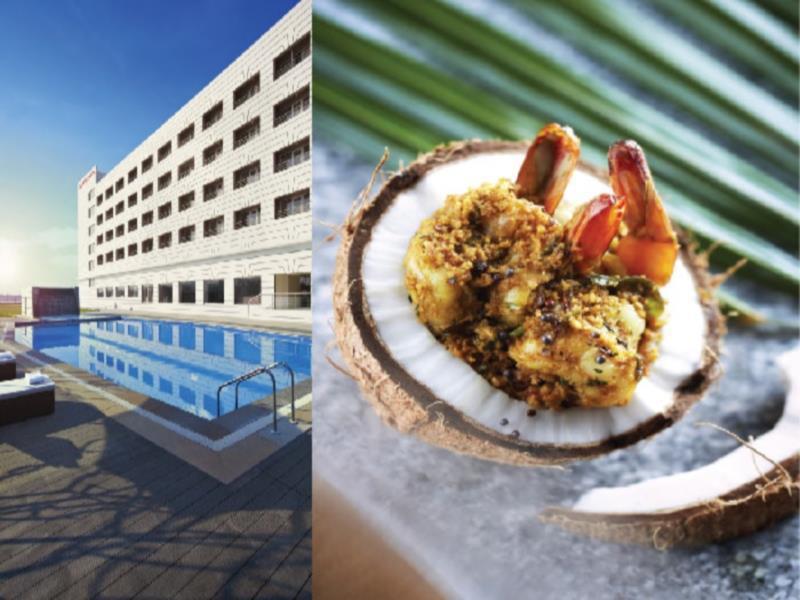 Hotel Naveen Lakeside Hubli Ngoại thất bức ảnh